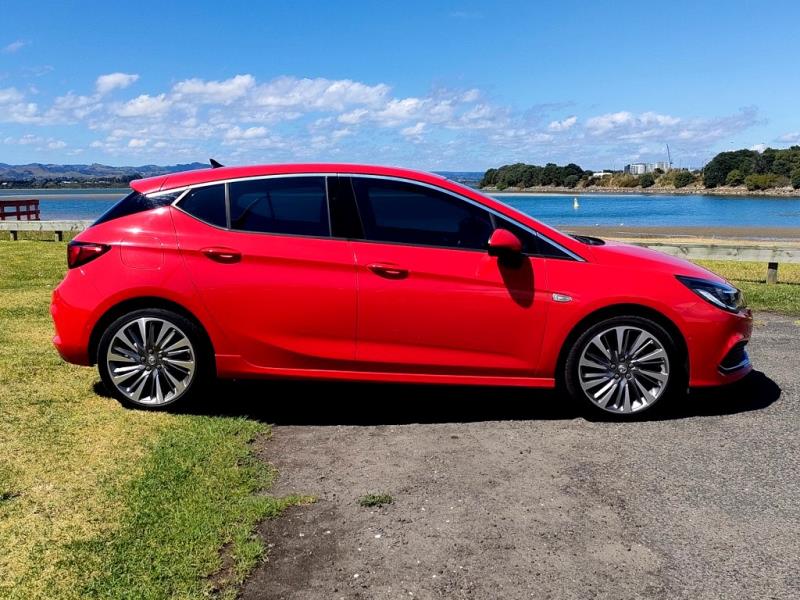 2020 Holden Astra RS-V Hatch