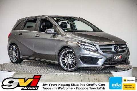 2015 Mercedes Benz B 180 - Thumbnail