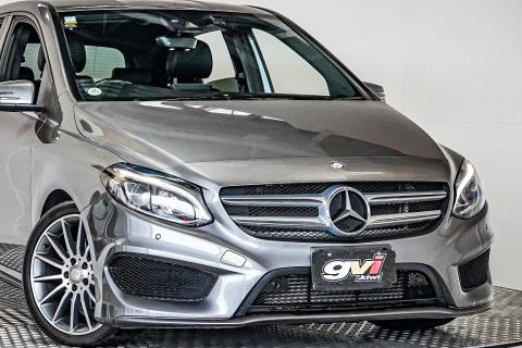 2015 Mercedes Benz B 180 - Thumbnail