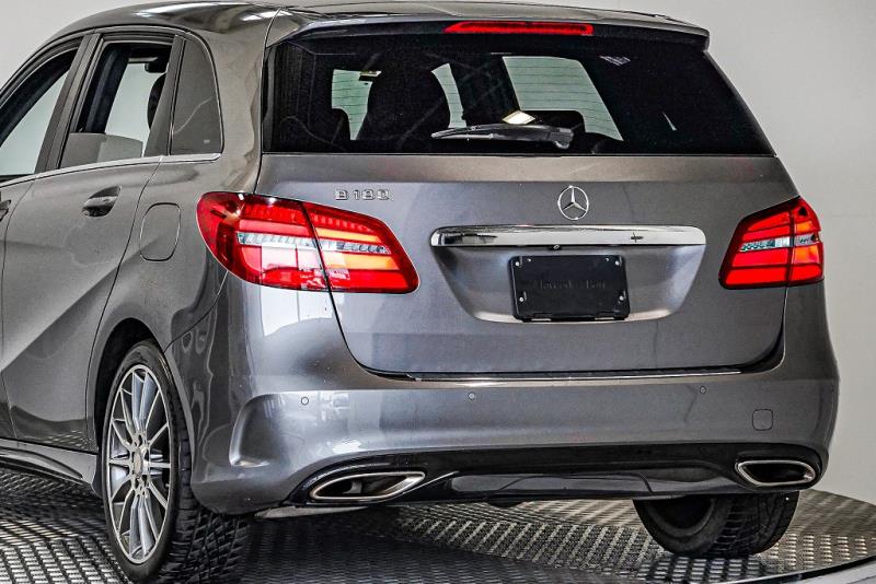 2015 Mercedes Benz B 180