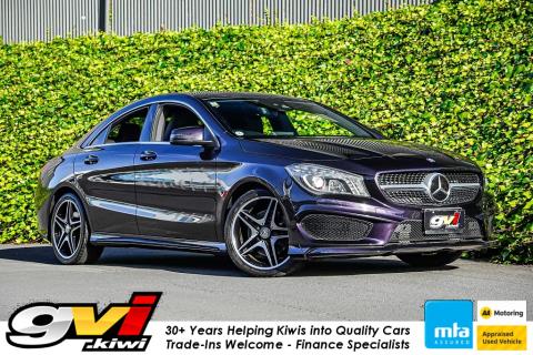 2016 Mercedes Benz CLA 250 4Matic AMG Line - Thumbnail