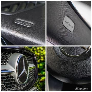 2016 Mercedes Benz CLA 250 4Matic AMG Line - Thumbnail