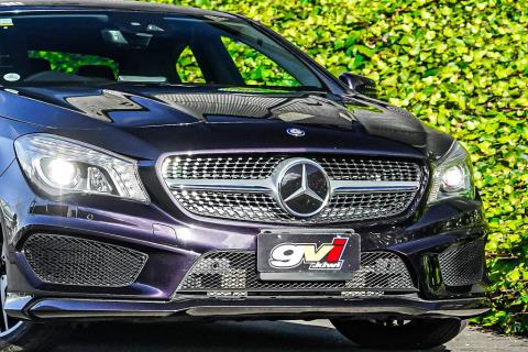 2016 Mercedes Benz CLA 250 4Matic AMG Line - Thumbnail