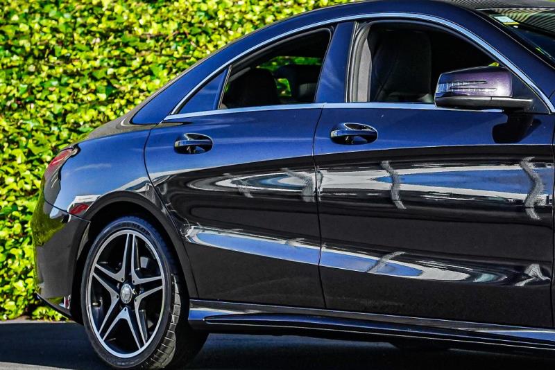 2016 Mercedes Benz CLA 250 4Matic AMG Line