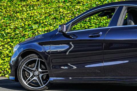 2016 Mercedes Benz CLA 250 4Matic AMG Line - Thumbnail