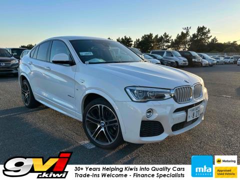 2014 Bmw X4 35i X-Drive 4WD - Thumbnail