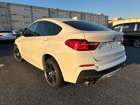 2014 Bmw X4 35i X-Drive 4WD - Thumbnail