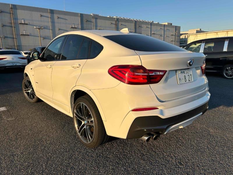 2014 Bmw X4 35i X-Drive 4WD