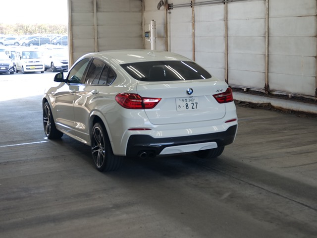 2014 Bmw X4 35i X-Drive 4WD