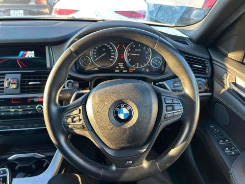 2014 Bmw X4 35i X-Drive 4WD - Thumbnail