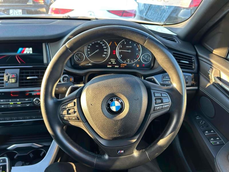 2014 Bmw X4 35i X-Drive 4WD