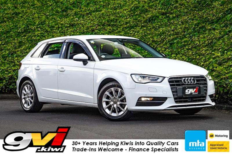 2014 Audi A3 Sport Back