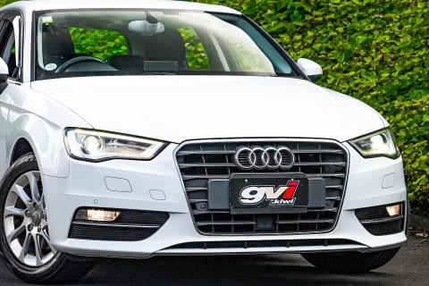 2014 Audi A3 Sport Back - Thumbnail