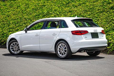 2014 Audi A3 Sport Back - Thumbnail