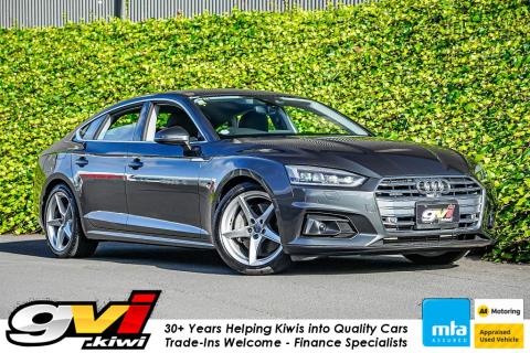 2019 Audi A5 45TFSI Quattro - Thumbnail