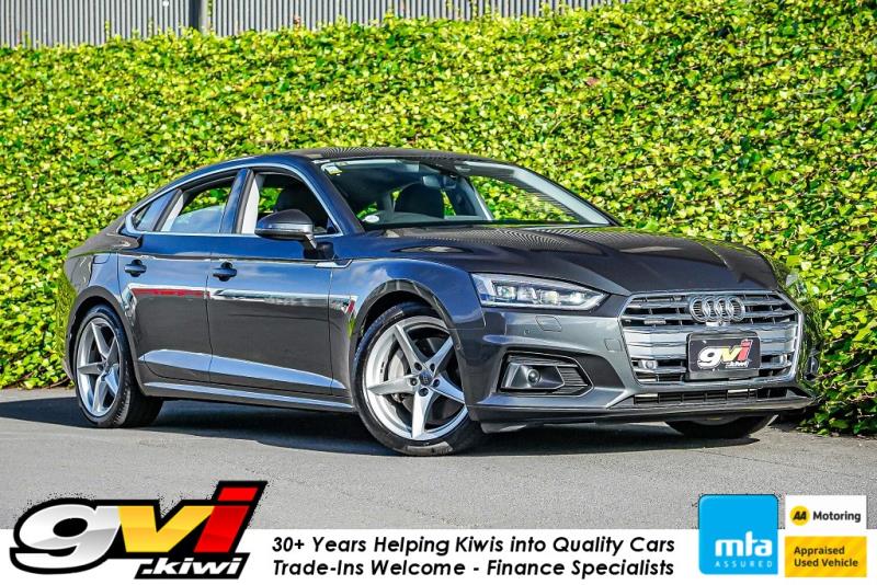 2019 Audi A5 45TFSI Quattro