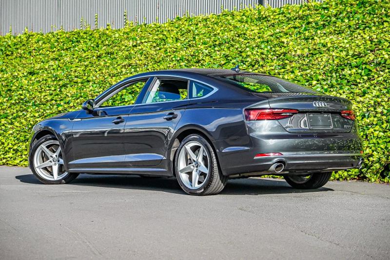 2019 Audi A5 45TFSI Quattro