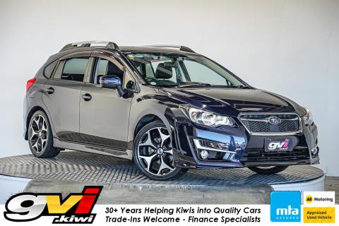 2015 Subaru Impreza Sport - Thumbnail