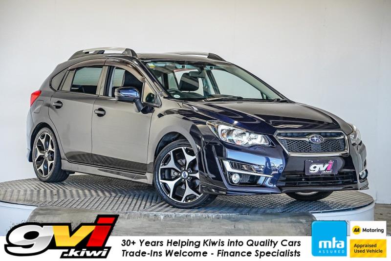 2015 Subaru Impreza Sport