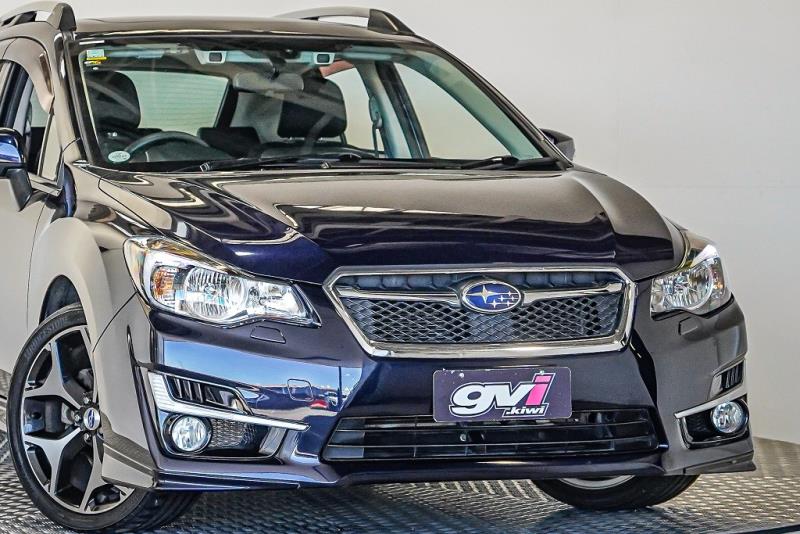 2015 Subaru Impreza Sport