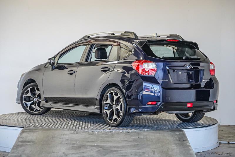 2015 Subaru Impreza Sport