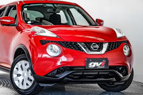 2014 Nissan Juke 15RS - Thumbnail