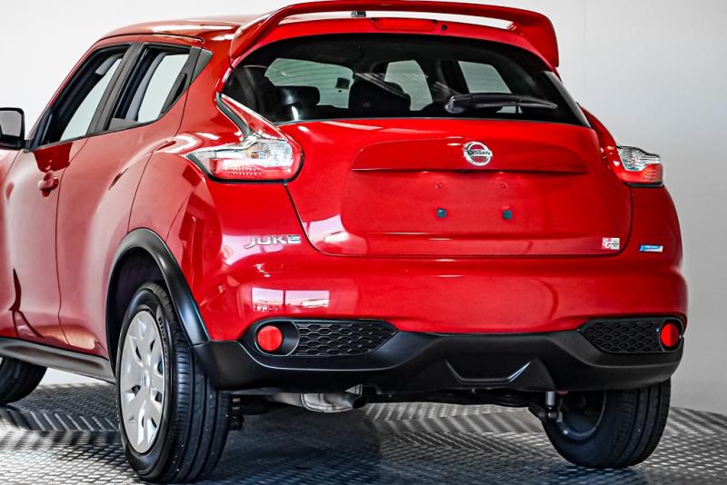 2014 Nissan Juke 15RS