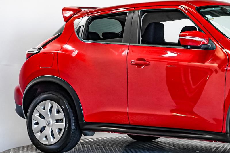 2014 Nissan Juke 15RS