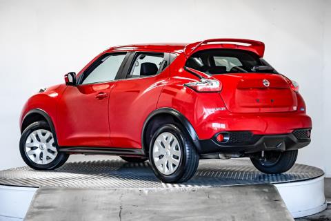 2014 Nissan Juke 15RS - Thumbnail