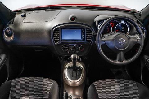 2014 Nissan Juke 15RS - Thumbnail