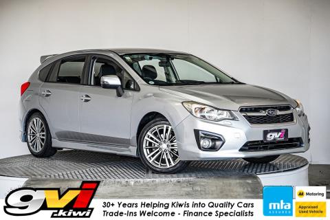 2014 Subaru Impreza 2.0i Sport 4WD - Thumbnail