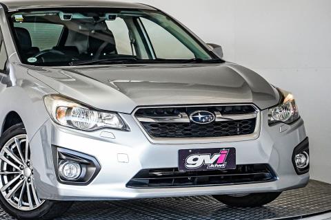 2014 Subaru Impreza 2.0i Sport 4WD - Thumbnail