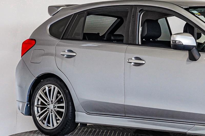 2014 Subaru Impreza 2.0i Sport 4WD