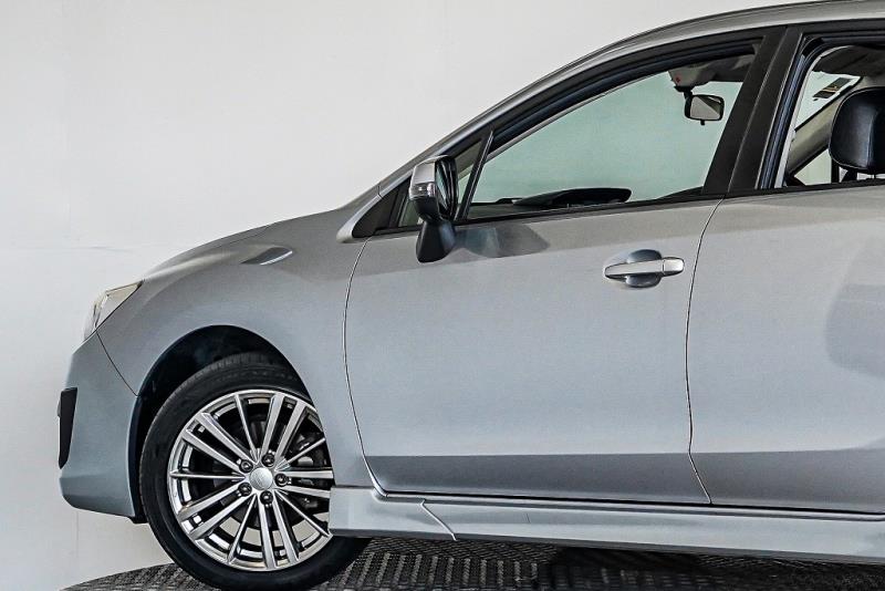 2014 Subaru Impreza 2.0i Sport 4WD