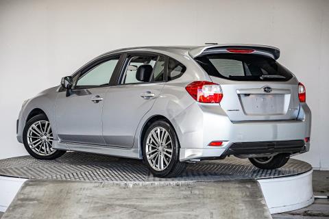 2014 Subaru Impreza 2.0i Sport 4WD - Thumbnail