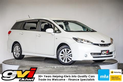 2012 Toyota Wish 1.8S 7 Seater - Thumbnail