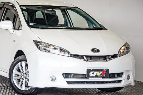 2012 Toyota Wish 1.8S 7 Seater - Thumbnail