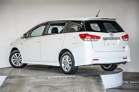 2012 Toyota Wish 1.8S 7 Seater - Thumbnail