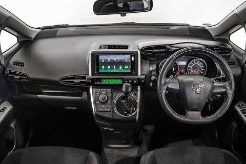 2012 Toyota Wish 1.8S 7 Seater - Thumbnail