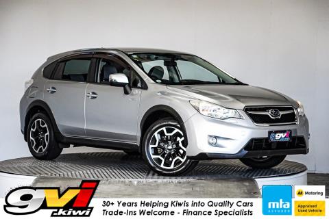 2014 Subaru XV Hybrid 4WD - Thumbnail