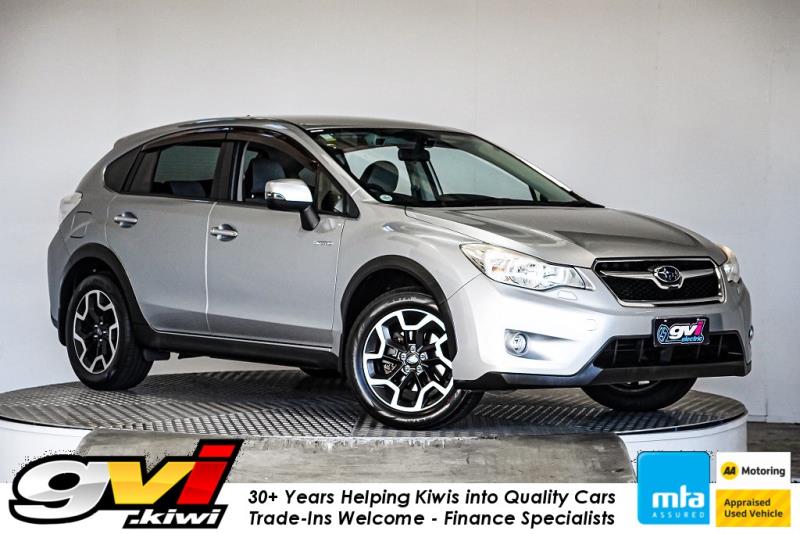 2014 Subaru XV Hybrid 4WD