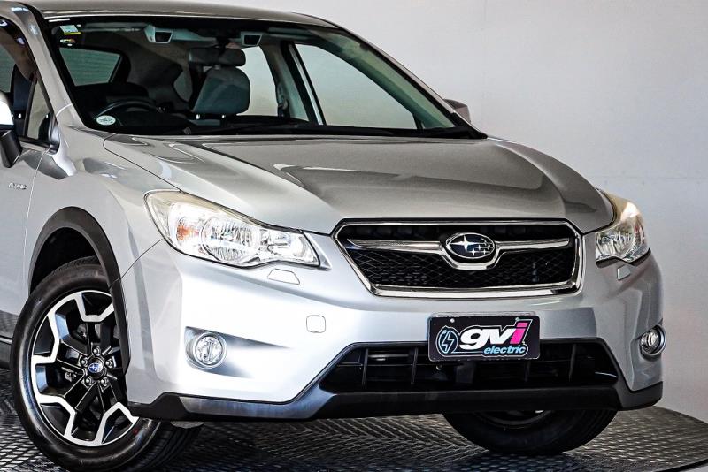 2014 Subaru XV Hybrid 4WD