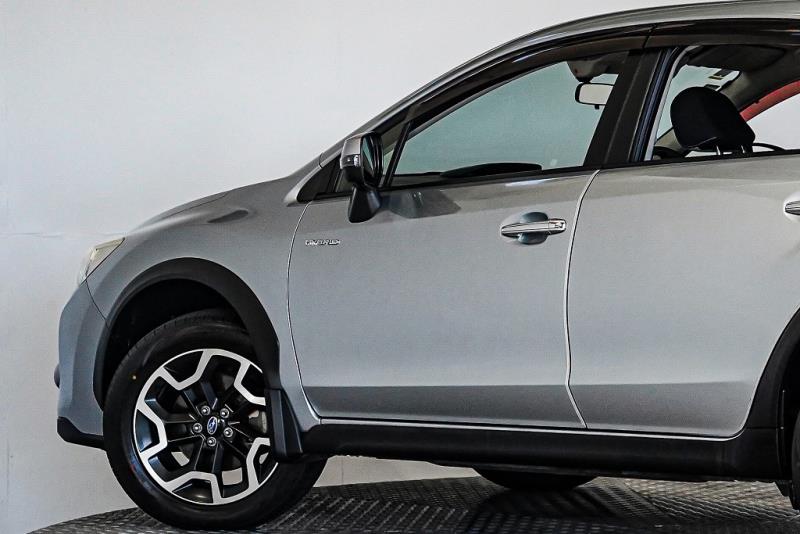 2014 Subaru XV Hybrid 4WD