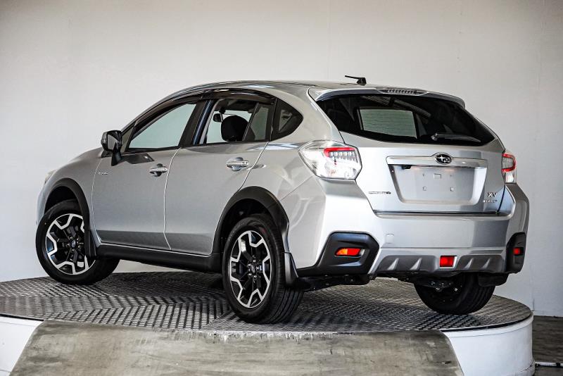 2014 Subaru XV Hybrid 4WD