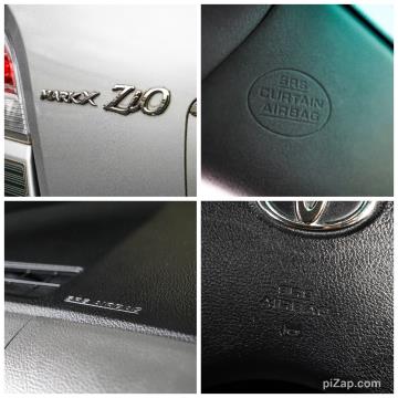 2012 Toyota Mark X Zio Aerial - Thumbnail