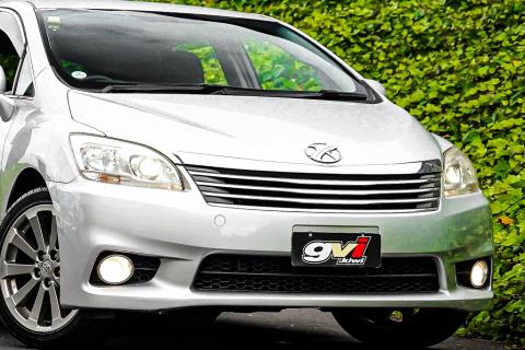 2012 Toyota Mark X Zio Aerial - Thumbnail