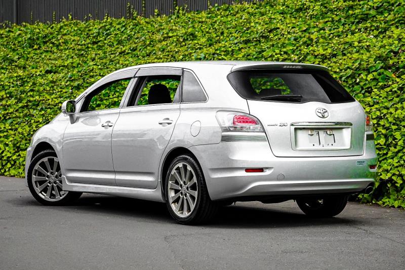 2012 Toyota Mark X Zio Aerial