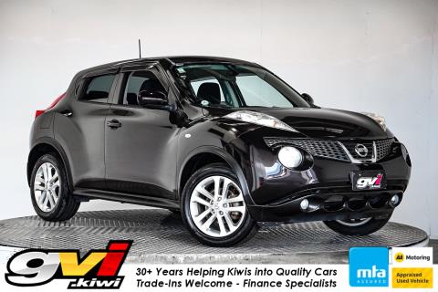 2014 Nissan Juke 15RX Type V - Thumbnail