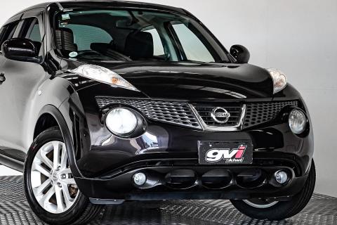 2014 Nissan Juke 15RX Type V - Thumbnail