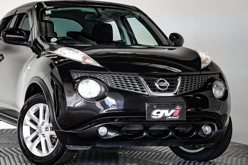 2014 Nissan Juke 15RX Type V